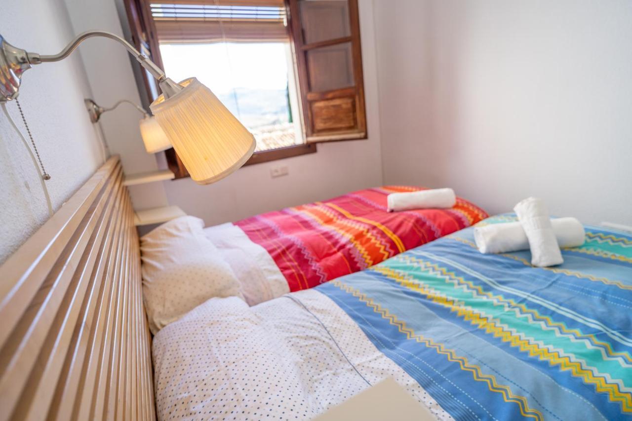 Apartamento La Ciudad Ronda Buitenkant foto